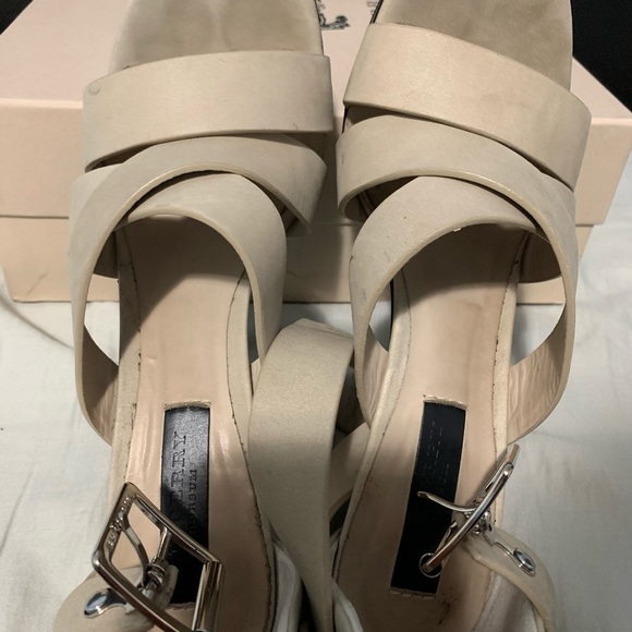 Burberry Army 130 Platform Sandal - Picture 6 of 8